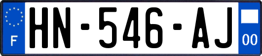 HN-546-AJ