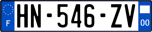 HN-546-ZV