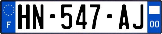 HN-547-AJ