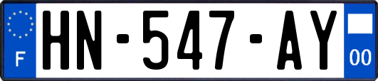 HN-547-AY