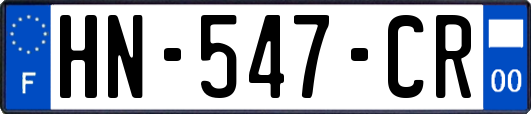 HN-547-CR