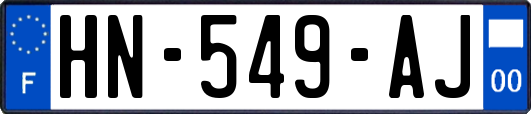 HN-549-AJ