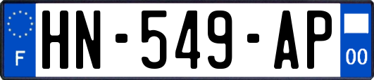 HN-549-AP