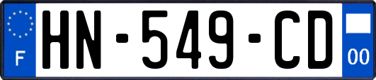 HN-549-CD