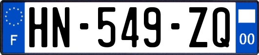 HN-549-ZQ