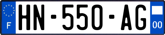 HN-550-AG
