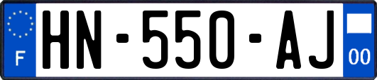 HN-550-AJ