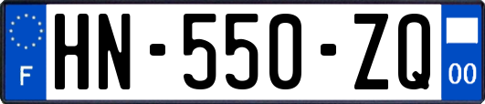 HN-550-ZQ