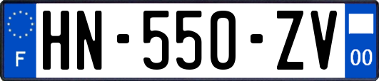 HN-550-ZV