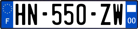 HN-550-ZW