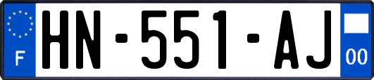 HN-551-AJ