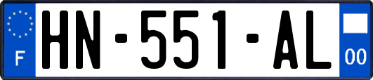 HN-551-AL