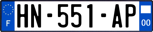 HN-551-AP