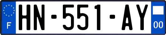 HN-551-AY