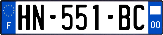 HN-551-BC