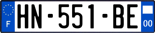 HN-551-BE