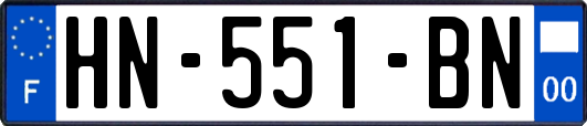 HN-551-BN