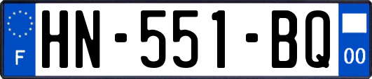 HN-551-BQ