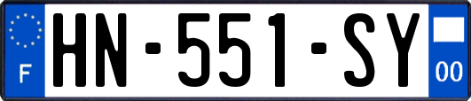 HN-551-SY