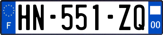 HN-551-ZQ