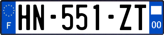 HN-551-ZT