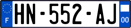 HN-552-AJ