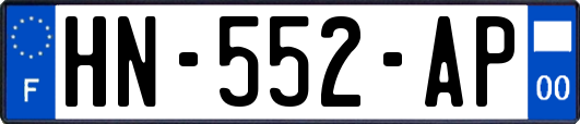 HN-552-AP