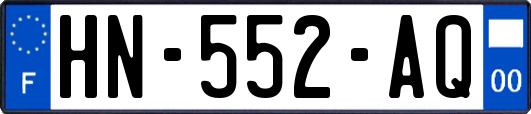 HN-552-AQ