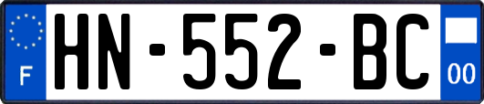 HN-552-BC