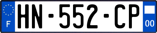 HN-552-CP