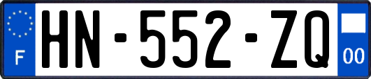 HN-552-ZQ