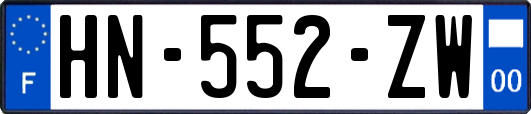 HN-552-ZW