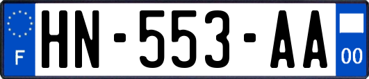 HN-553-AA
