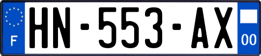 HN-553-AX