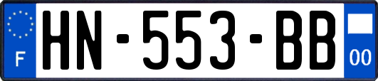 HN-553-BB