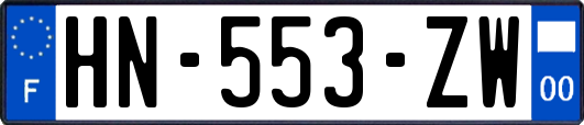 HN-553-ZW