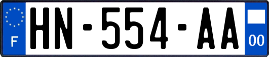 HN-554-AA