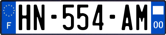HN-554-AM