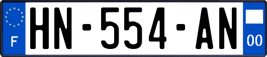 HN-554-AN