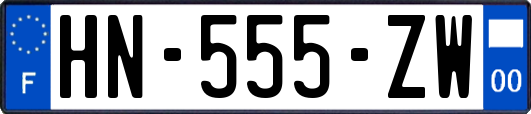 HN-555-ZW