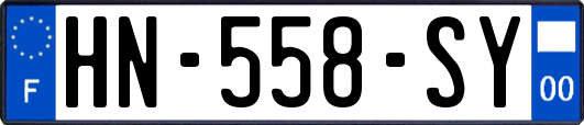 HN-558-SY