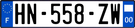 HN-558-ZW