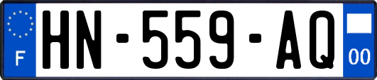 HN-559-AQ