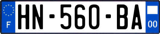 HN-560-BA
