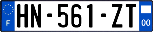 HN-561-ZT