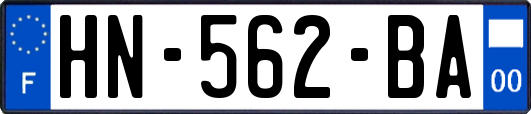 HN-562-BA