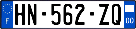 HN-562-ZQ