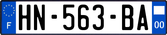 HN-563-BA
