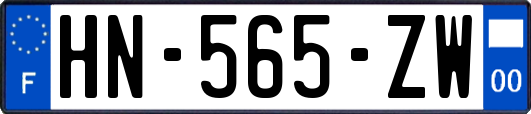 HN-565-ZW