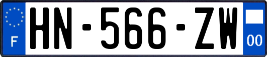 HN-566-ZW